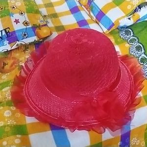 Girls hat